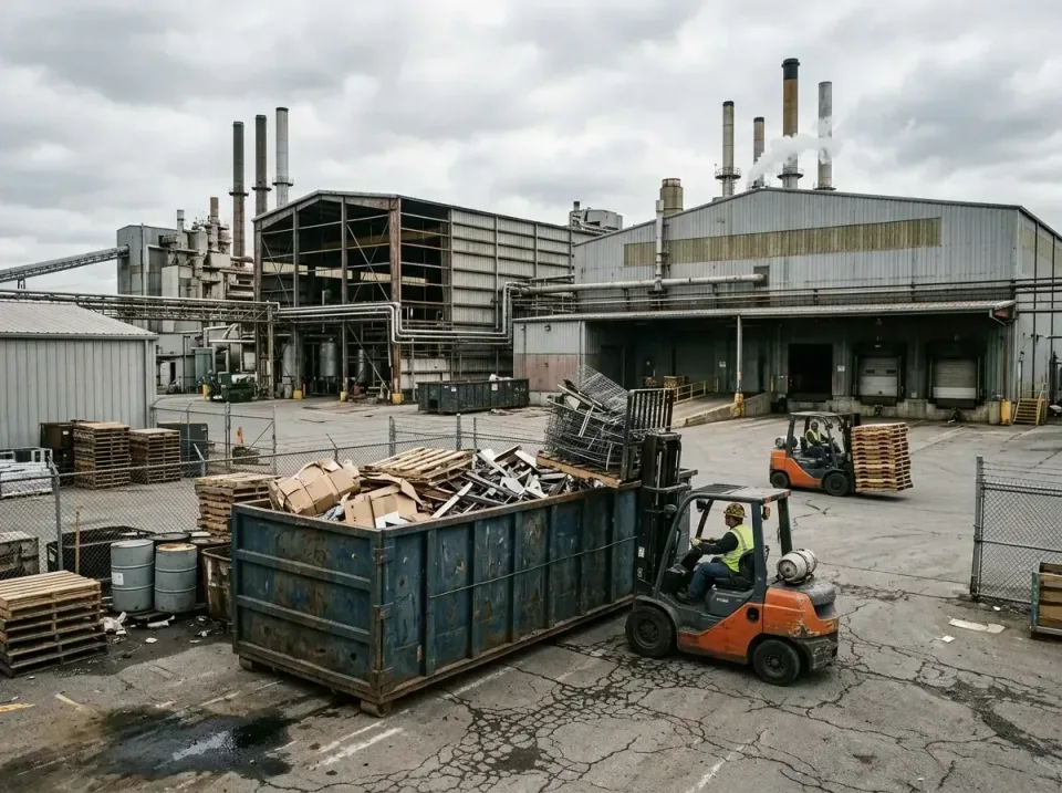 industrial-factory-scrap-conta-003 — frequently asked questions, Cheap Roll-off Dumpster Rentals in Millcreek, UT